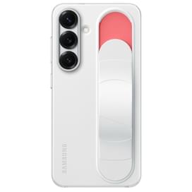Чехол для смартфона Samsung Galaxy S25 Standing Grip Cover White (EF-GS931CWEGRU) фото