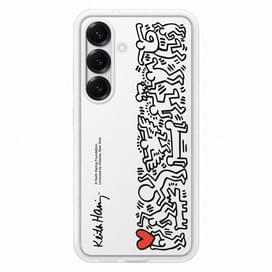 Чехол для смартфона Samsung Galaxy S25 Flipsuit Cover White (EF-MS931CWEGRU) фото