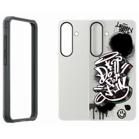 Чехол для смартфона Samsung Galaxy S25 Rugged Flipsuit Cover Black (EF-JS931CBEGRU) фото