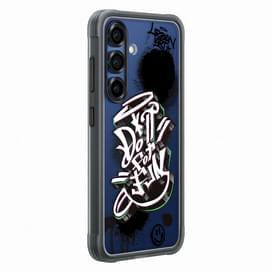 Чехол для смартфона Samsung Galaxy S25 Rugged Flipsuit Cover Black (EF-JS931CBEGRU) фото