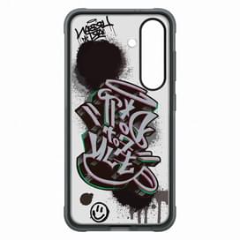 Чехол для смартфона Samsung Galaxy S25 Rugged Flipsuit Cover Black (EF-JS931CBEGRU) фото