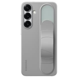 Чехол для смартфона Samsung Galaxy S25+ Standing Grip Cover Gray (EF-GS936CJEGRU) фото