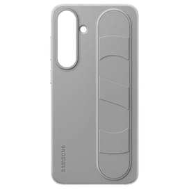 Чехол для смартфона Samsung Galaxy S25+ Standing Grip Cover Gray (EF-GS936CJEGRU) фото