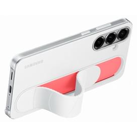 Чехол для смартфона Samsung Galaxy S25+ Standing Grip Cover White (EF-GS936CWEGRU) фото