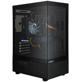 Игровой Компьютер Neo Game 68 (Ci5 12400F/RTX 3060 12GB/16GB/SSD 1TB/H610M/Crystal Z1 Black) фото