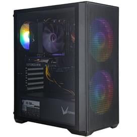 Игровой Компьютер Neo Game 69 (Ci5 12400F/RTX 4060 8GB/16GB/SSD 1TB/H610M/G5 DUO Black) фото