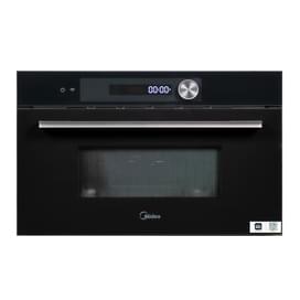 Встраиваемая микроволновая печь Midea MMWB-344TBWGB фото