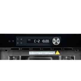 Встраиваемая микроволновая печь Midea MMWB-344TBWGB фото