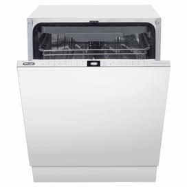 Встраиваемая посудомоечная машина DeLonghi DDW08F Aquamarine eco фото