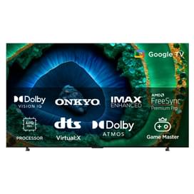 Телевизор TCL 65" 65C855 MiniLED UHD 4K Google TV фото