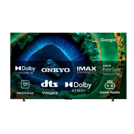 Телевизор TCL 75"75C855 MiniLED UHD 4K Google TV фото