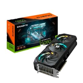 Видеокарта Gigabyte RTX 5080 GAMING OC 16GB 256bit/G7 (HDMI+3DP)[GV-N5080GAMING OC-16GD] фото