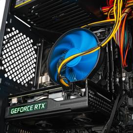 Игровой Компьютер Neo Game 72 (Ci3 12100F / RTX 3050 8GB / 16GB / SSD 1TB / H610M / XG Galaxy) фото
