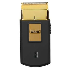 Бритва Wahl Travel Shaver Черный/золотой фото