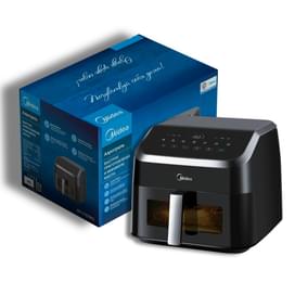 Аэрогриль Midea MF-CY85WK2 фото