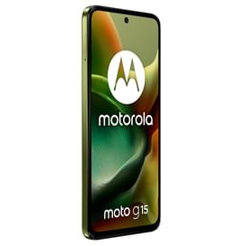 Смартфон Motorola G15 8/256Gb Iguana Green фото