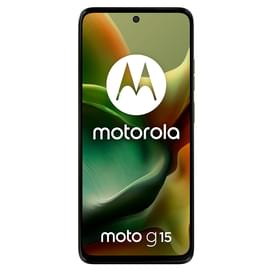 Смартфон Motorola G15 8/256Gb Iguana Green фото