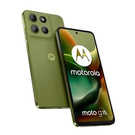 Смартфон Motorola G15 8/256Gb Iguana Green фото