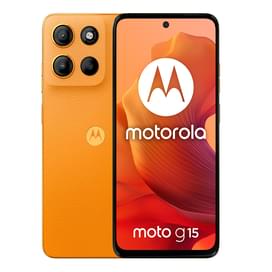 Смартфон Motorola G15 8/256Gb Sunrise Orange фото