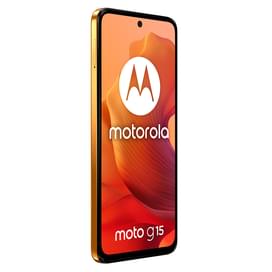 Смартфон Motorola G15 8/256Gb Sunrise Orange фото