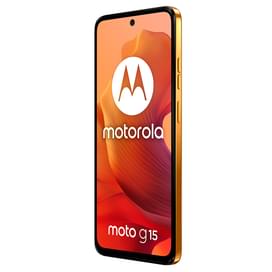 Смартфон Motorola G15 8/256Gb Sunrise Orange фото