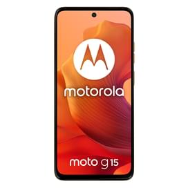 Смартфон Motorola G15 8/256Gb Sunrise Orange фото
