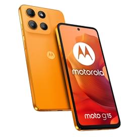 Смартфон Motorola G15 8/256Gb Sunrise Orange фото