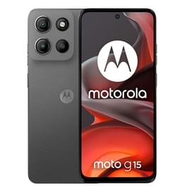 Смартфон Motorola G15 8/256Gb Gravity Grey фото