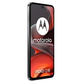 Смартфон Motorola G15 8/256Gb Gravity Grey фото