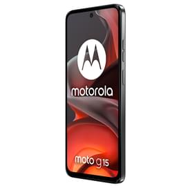 Смартфон Motorola G15 8/256Gb Gravity Grey фото