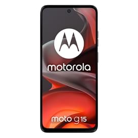 Смартфон Motorola G15 8/256Gb Gravity Grey фото