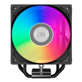 Кулер для CPU PCCooler RT400 ARGB Black [RT400 ARGB BK] фото