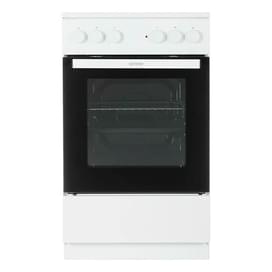 Плита стеклокерамическая Gorenje GEC5A12WG-B фото
