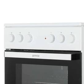 Плита стеклокерамическая Gorenje GEC5A12WG-B фото