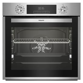 Встраиваемая духовка Hotpoint HFE9 1231 JSH IX фото