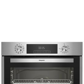 Встраиваемая духовка Hotpoint HFE9 1231 JSH IX фото