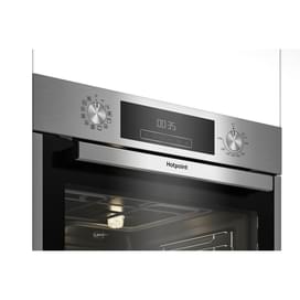 Встраиваемая духовка Hotpoint HFE9 1231 JSH IX фото