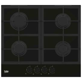 Газовая варочная панель Beko HILG 642C5 SB фото
