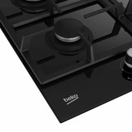 Газовая варочная панель Beko HILG 642C5 SB фото