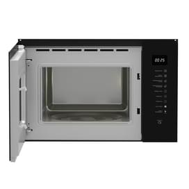 Встраиваемая микроволновая печь Hotpoint MF25G BL H фото