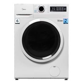 Стиральная машина Midea MF01610US40W фото