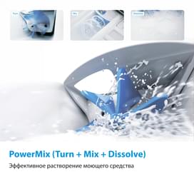 Стиральная машина Midea MF01610US40W фото