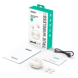 Беспроводные наушники Aukey EP-M3A белый (EP-M3A WH) фото