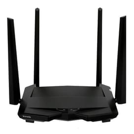 Беспроводной маршрутизатор Tenda AC10, Wi-Fi 5, Black (Tenda-AC10) фото