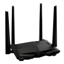 Беспроводной маршрутизатор Tenda AC10, Wi-Fi 5, Black (Tenda-AC10) фото