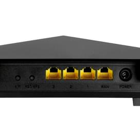 Беспроводной маршрутизатор Tenda AC10, Wi-Fi 5, Black (Tenda-AC10) фото