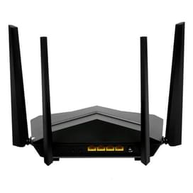 Беспроводной маршрутизатор Tenda AC10, Wi-Fi 5, Black (Tenda-AC10) фото