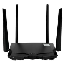 Беспроводной маршрутизатор Tenda AC6, Wi-Fi 5, Black (Tenda-AC6) фото