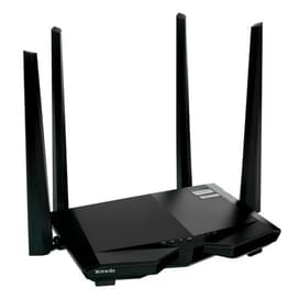 Беспроводной маршрутизатор Tenda AC6, Wi-Fi 5, Black (Tenda-AC6) фото
