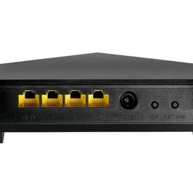 Беспроводной маршрутизатор Tenda AC6, Wi-Fi 5, Black (Tenda-AC6) фото